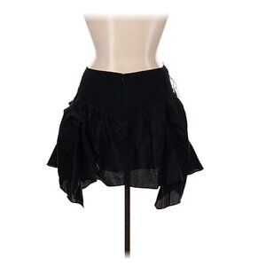 [NWT] All Saints Palmer Asymmetric Mini Skirt, US 12